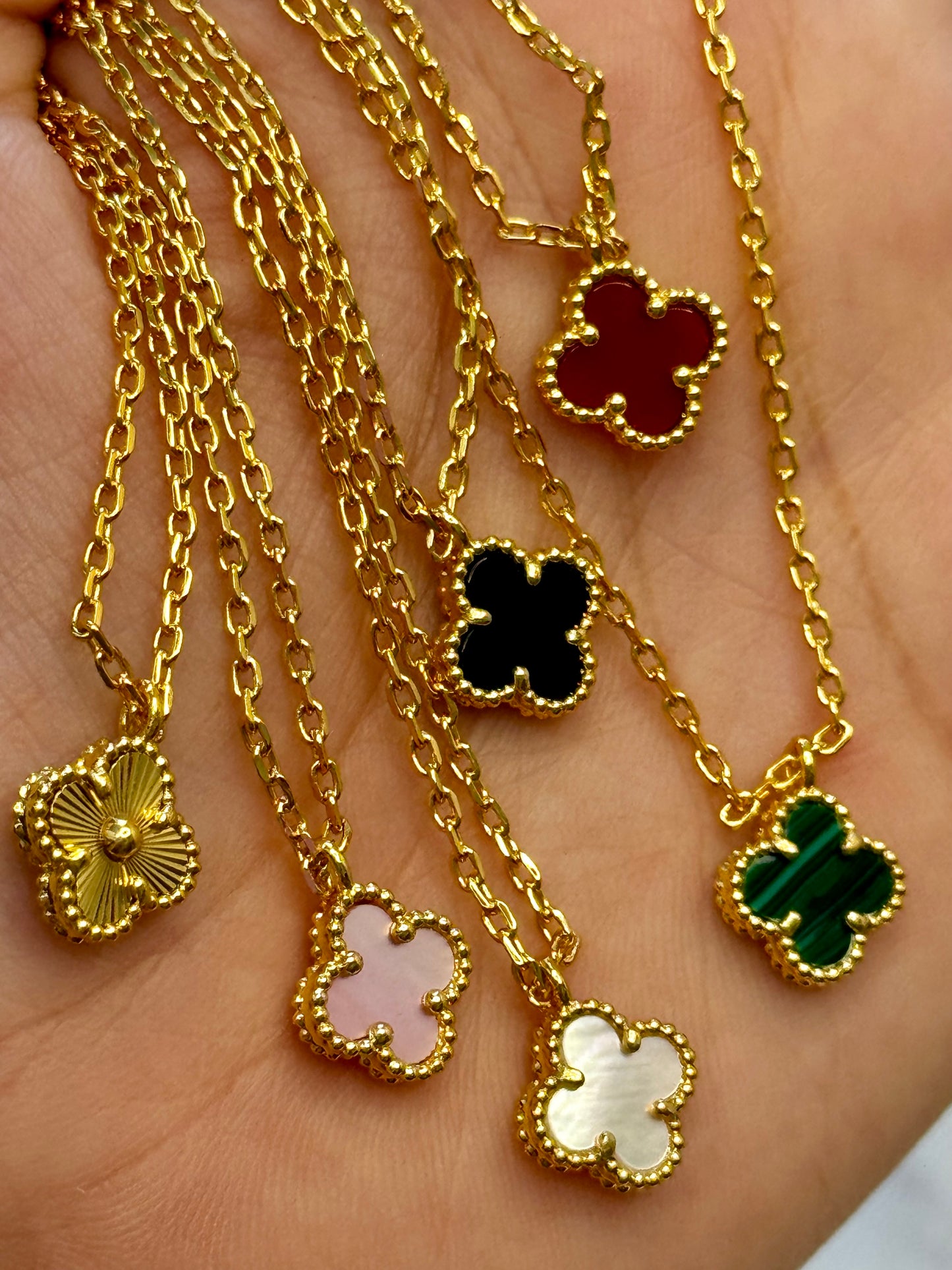 Baby Clover🍀Necklace