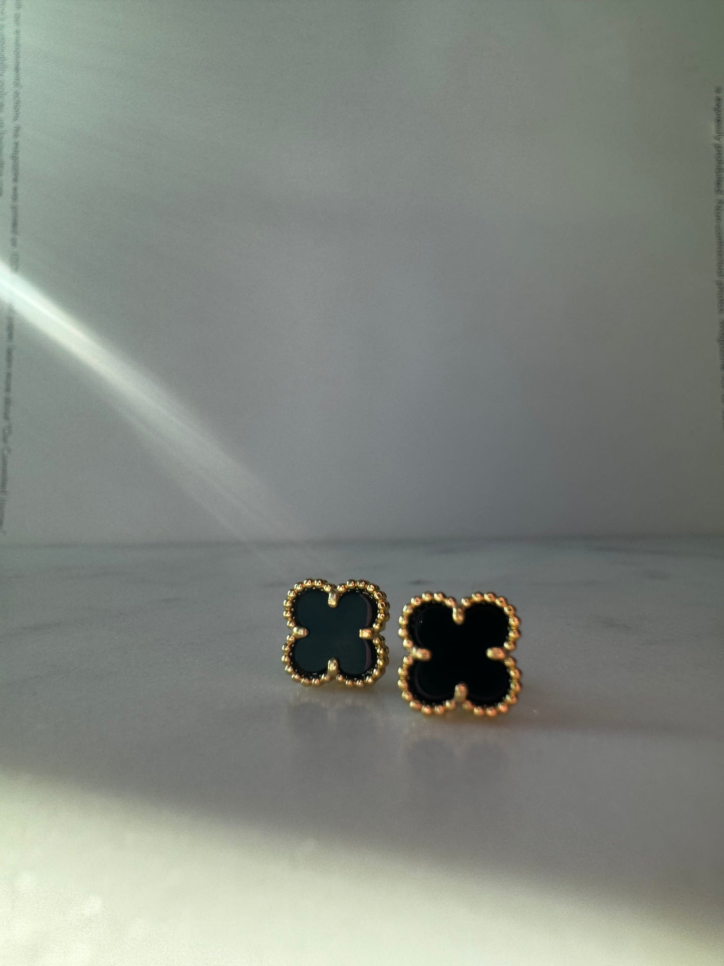 Baby Clover Earrings