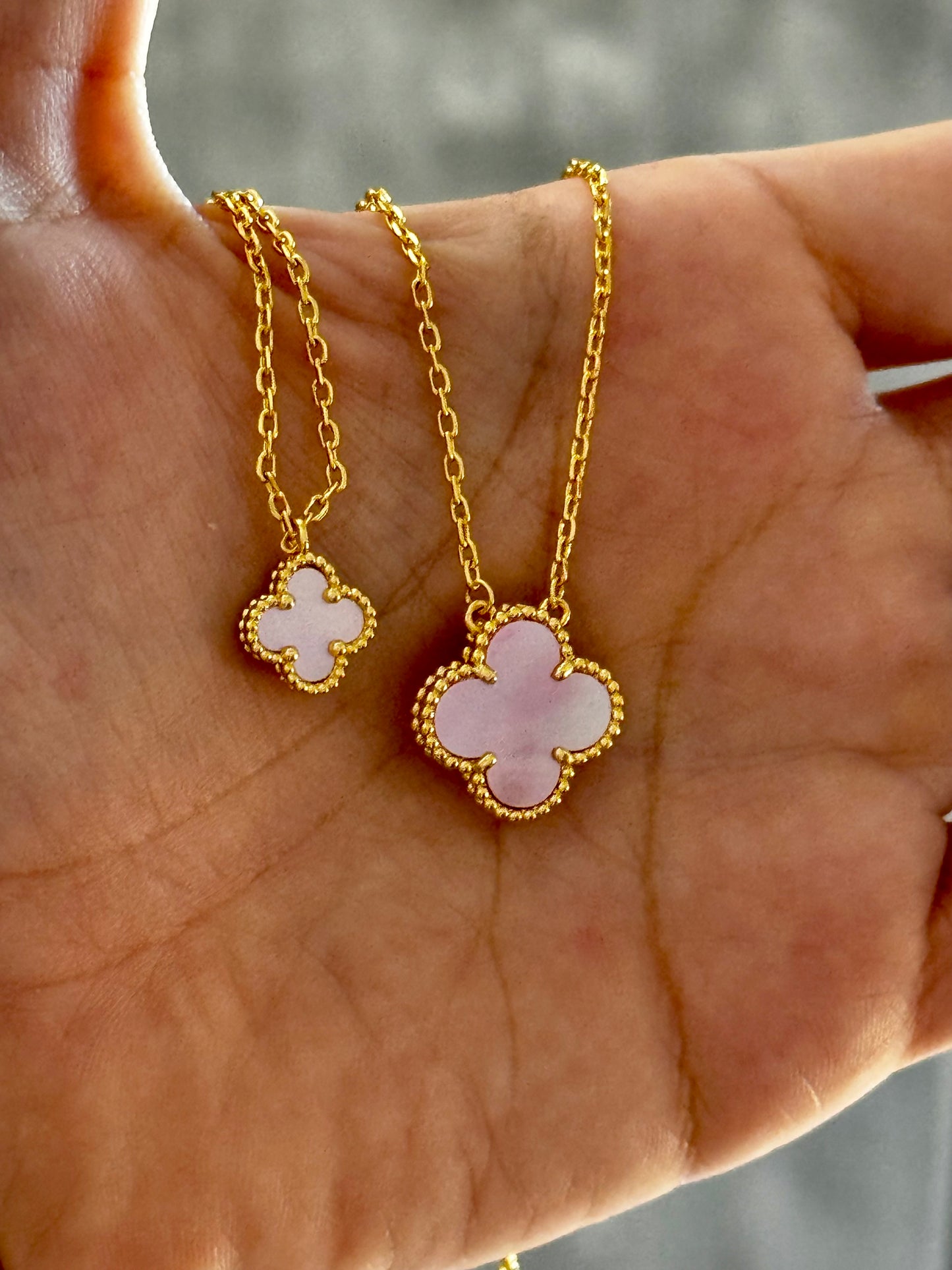 Baby Clover🍀Necklace