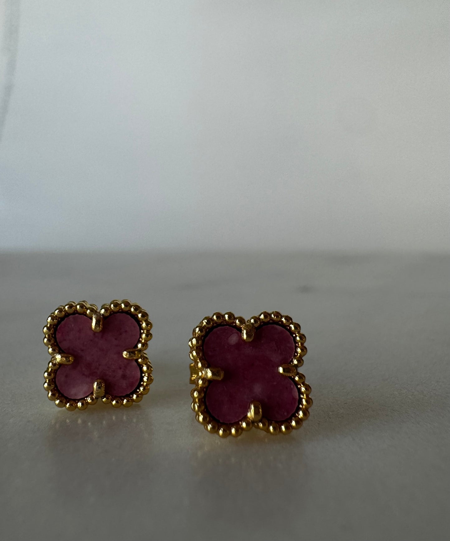 Baby Clover Earrings